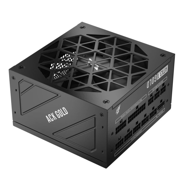 Захранване 1stPlayer PSU ATX 3.1 750W, ACK Gold, Full Modular - HA-750BA2