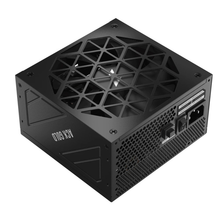 Захранване 1stPlayer PSU ATX 3.1 750W, ACK Gold, Full Modular - HA-750BA2