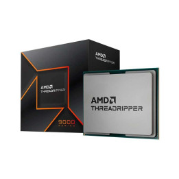 Процесор AMD Ryzen Threadripper 9960X, 24-Core, 4.2 GHz (5.4GHz Boost), 128MB, sTR5, BOX - 100-100001595WOF