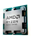 Процесор AMD Ryzen 5 9500F 6C/12T, 5.0GHz, 38MB, 65W, AM5, без оригинална опаковка и охладител - 100-000001406