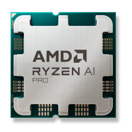 Процесор AMD Ryzen 7 8700G 8C/16T, 3.8/5.1GHz Max, 24MB, 65W, AM5, без оригинална опаковка и охладител - 100-000001238