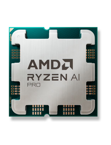 Процесор AMD Ryzen 7 8700G 8C/16T, 3.8/5.1GHz Max, 24MB, 65W, AM5, без оригинална опаковка и охладител - 100-000001238