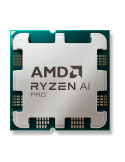 Процесор AMD Ryzen 7 8700G 8C/16T, 3.8/5.1GHz Max, 24MB, 65W, AM5, без оригинална опаковка и охладител - 100-000001238