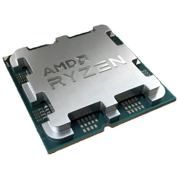 Процесор AMD Ryzen 7 8700G 8C/16T, 3.8/5.1GHz Max, 24MB, 65W, AM5, без оригинална опаковка и охладител - 100-000001238