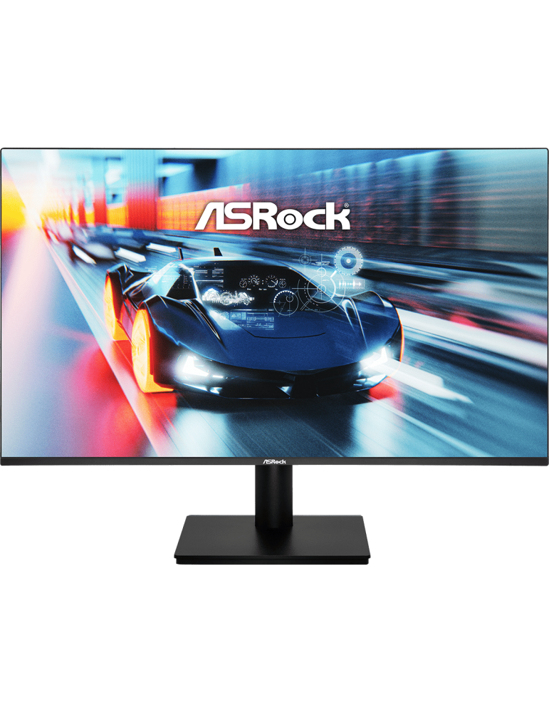Монитор AsRock CL27FFA 27" FHD (1920x1080) IPS, 120Hz, 1ms, FreeSync
