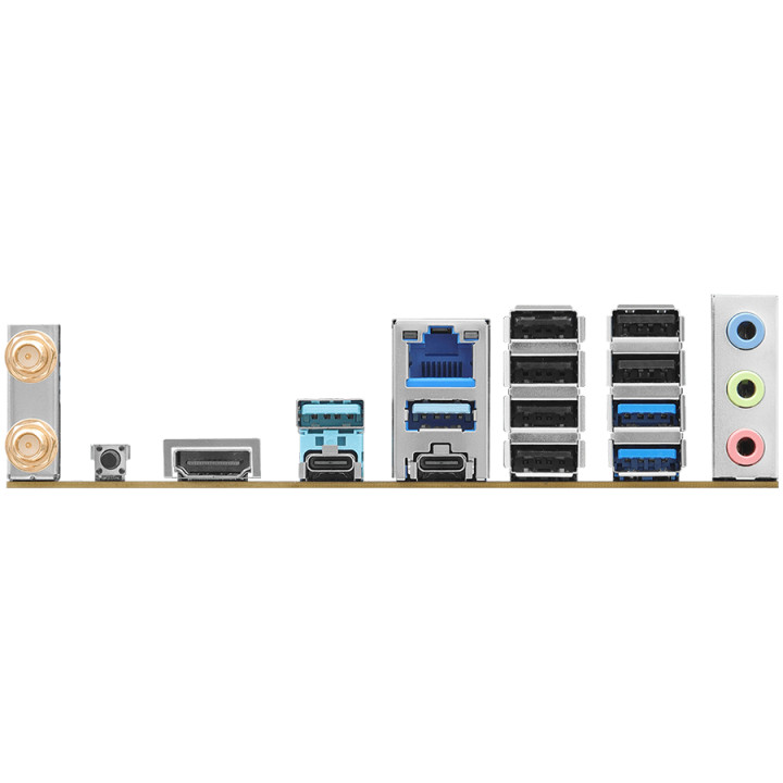 Дънна платка AsRock B850 PRO-A WIFI, 4xDDR5, AM5