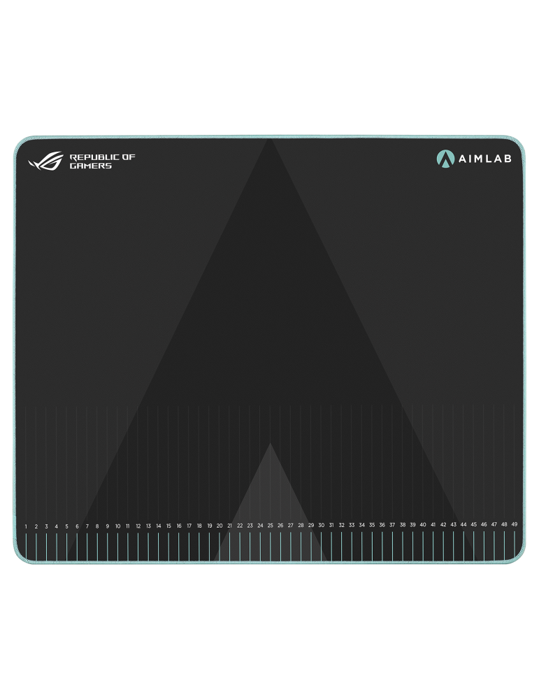 Геймърски пад Asus ROG HONE ACE AIM LAB Edition - 90MP0380-BPUA00