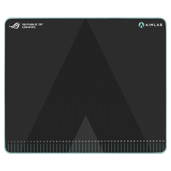 Геймърски пад Asus ROG HONE ACE AIM LAB Edition - 90MP0380-BPUA00