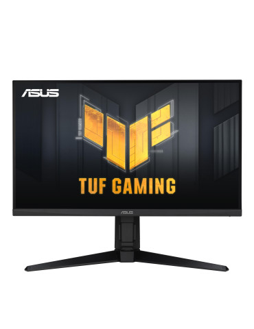 Монитор Asus TUF Gaming VG27AQML1A, 27" Fast IPS, WQHD(2560x1440), 260 Hz, 1ms, G-Sync Compatible, FreeSync Premium - 90LM05Z0-B07370