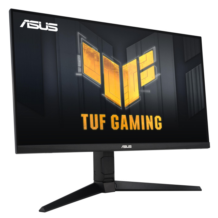 Монитор Asus TUF Gaming VG27AQML1A, 27" Fast IPS, WQHD(2560x1440), 260 Hz, 1ms, G-Sync Compatible, FreeSync Premium - 90LM05Z0-B07370