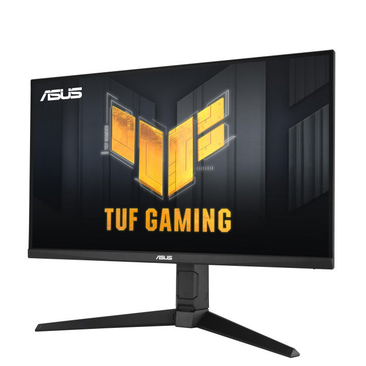 Монитор Asus TUF Gaming VG27AQML1A, 27" Fast IPS, WQHD(2560x1440), 260 Hz, 1ms, G-Sync Compatible, FreeSync Premium - 90LM05Z0-B07370