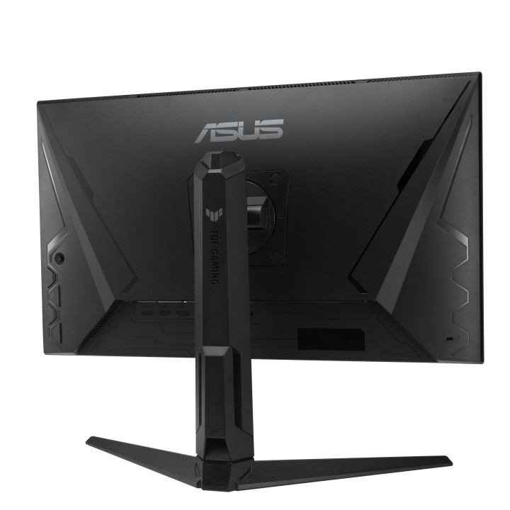 Монитор Asus TUF Gaming VG27AQML1A, 27" Fast IPS, WQHD(2560x1440), 260 Hz, 1ms, G-Sync Compatible, FreeSync Premium - 90LM05Z0-B07370
