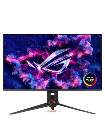 Монитор ROG Swift OLED PG32UCDMR, 32" QD-OLED 4K (3840x2160), 240Hz, 0.3ms - 90LM0C00-B01971