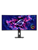 Монитор Asus ROG Strix OLED XG34WCDG,  34" QD-OLED 3440x1440, 1800R Curve, 175Hz, 0.03ms (GTG), Asus OLED Care Pro, G-Sync - 90LM0B70-B01171