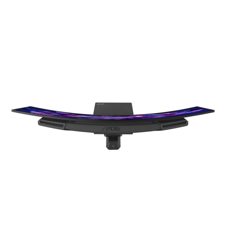 Монитор Asus ROG Strix OLED XG34WCDG,  34" QD-OLED 3440x1440, 1800R Curve, 175Hz, 0.03ms (GTG), Asus OLED Care Pro, G-Sync - 90LM0B70-B01171