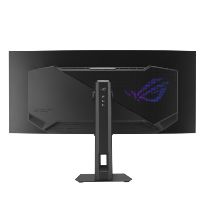 Монитор Asus ROG Strix OLED XG34WCDG,  34" QD-OLED 3440x1440, 1800R Curve, 175Hz, 0.03ms (GTG), Asus OLED Care Pro, G-Sync - 90LM0B70-B01171