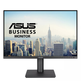 Монитор Asus 24.1 BE248CFN, 24.1", 1920x1200, IPS LED Anti-Glare, 5ms(GTG), 100Hz, USB-C x 1 (DP Alt Mode),DP 1.4 x 2 (Daisy Chain),HDMI(v1.4) x 1,USB Hub : 4x USB 3.2 Gen 1 Type-A,Earphone Jack,USB-C Power Delivery : 96W,RJ45 - 90LM0AJ0-B02K70