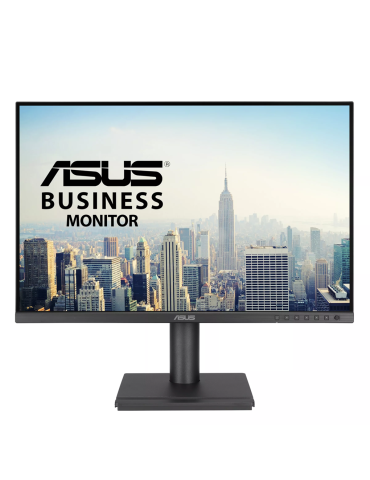 Монитор Asus 24.1 BE248CFN, 24.1", 1920x1200, IPS LED Anti-Glare, 5ms(GTG), 100Hz, USB-C x 1 (DP Alt Mode),DP 1.4 x 2 (Daisy Chain),HDMI(v1.4) x 1,USB Hub : 4x USB 3.2 Gen 1 Type-A,Earphone Jack,USB-C Power Delivery : 96W,RJ45 - 90LM0AJ0-B02K70