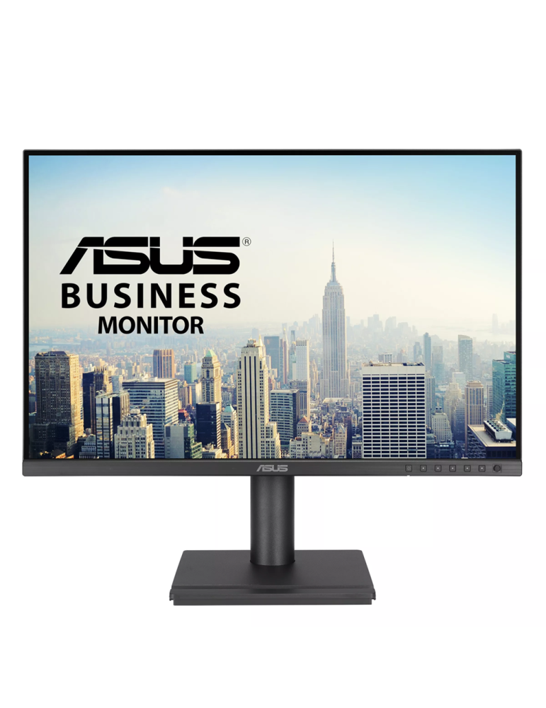 Монитор Asus 24.1 BE248CFN, 24.1", 1920x1200, IPS LED Anti-Glare, 5ms(GTG), 100Hz, USB-C x 1 (DP Alt Mode),DP 1.4 x 2 (Daisy Chain),HDMI(v1.4) x 1,USB Hub : 4x USB 3.2 Gen 1 Type-A,Earphone Jack,USB-C Power Delivery : 96W,RJ45 - 90LM0AJ0-B02K70