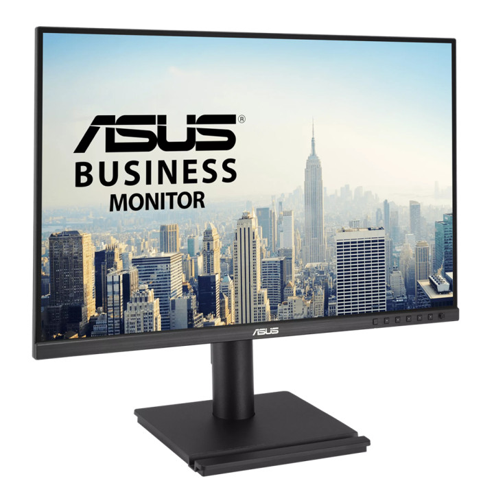 Монитор Asus 24.1 BE248CFN, 24.1", 1920x1200, IPS LED Anti-Glare, 5ms(GTG), 100Hz, USB-C x 1 (DP Alt Mode),DP 1.4 x 2 (Daisy Chain),HDMI(v1.4) x 1,USB Hub : 4x USB 3.2 Gen 1 Type-A,Earphone Jack,USB-C Power Delivery : 96W,RJ45 - 90LM0AJ0-B02K70