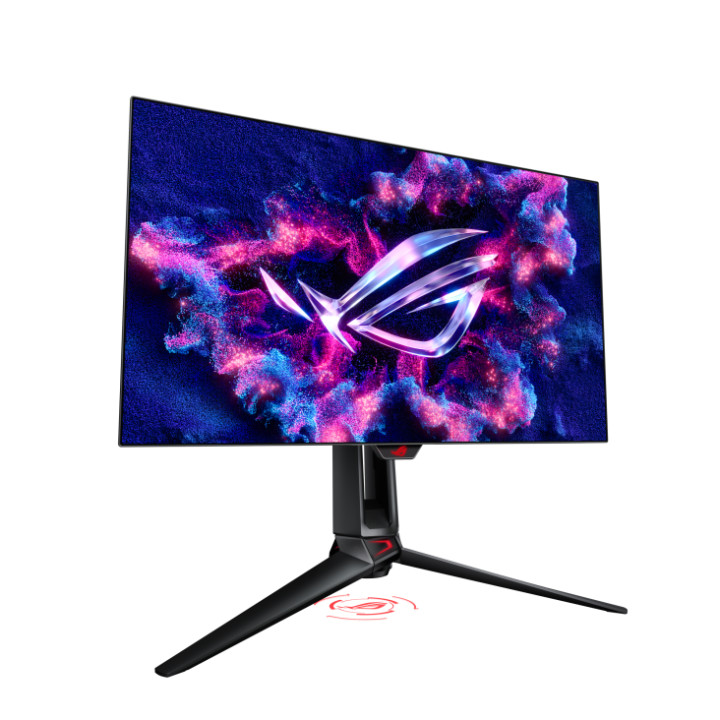 Монитор Asus PG27AQDP, 27" OLED WQHD 2560 x 1440, 480Hz, 0.3ms - 90LM0A20-B01A70