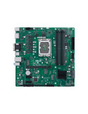 Дънна платка Asus PRO B660M-C D4-CSM, LGA1700 4xDIMM DDR4 TPM 4xSATA 2xM.2 1xHDMI 1xVGA 2xDP MB - 90MB19B0-M1EAYC