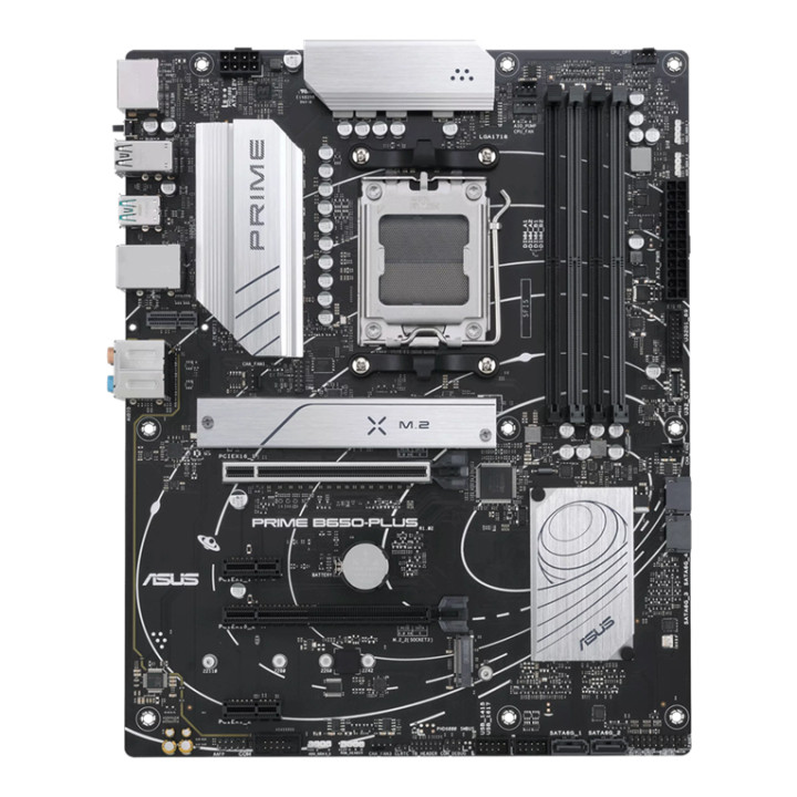 Дънна платка Asus PRIME B650-PLUS-CSM, AM5 - 90MB1BS0-M0EAYC