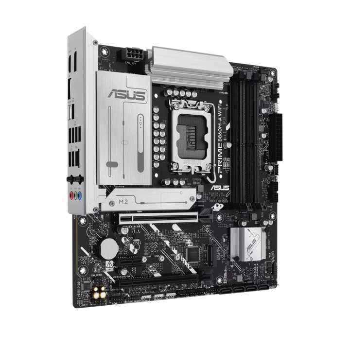 Дънна платка Asus PRIME B860M-A WIFI, LGA1851 - 90MB1JY0-M0EAY0