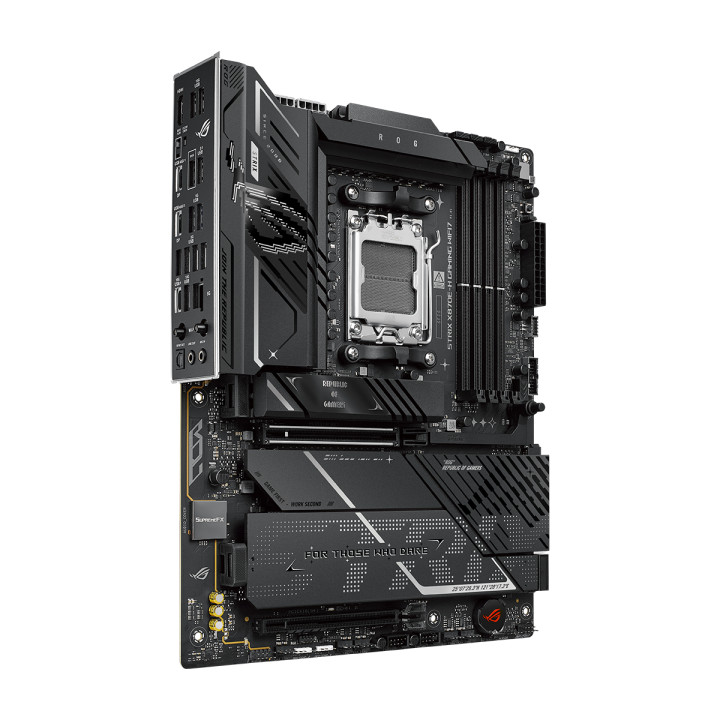 Дънна платка Asus ROG STRIX X870E-H GAMING WIFI7, AM5 DDR5 - 90MB1M90-M0EAY0