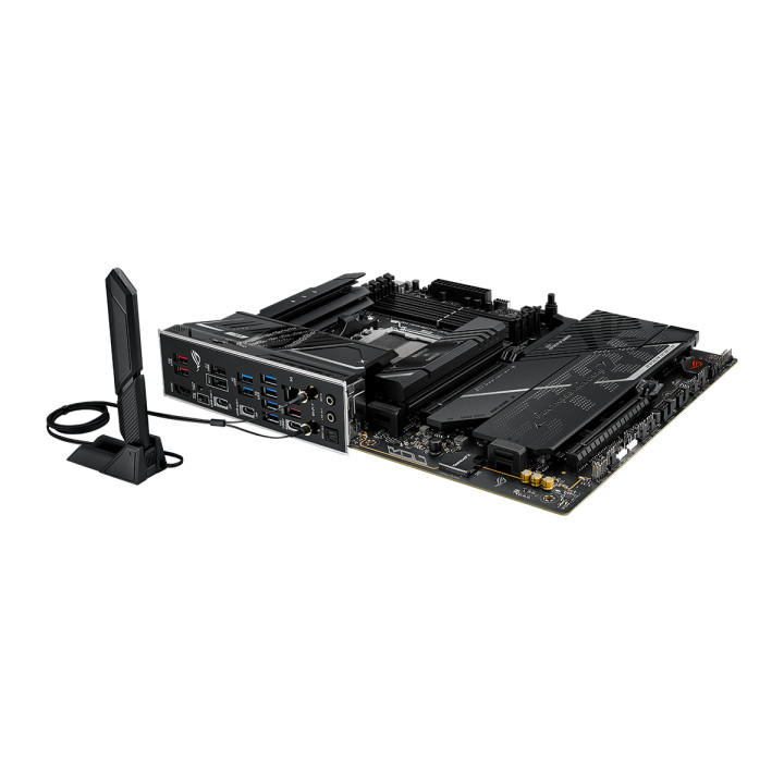Дънна платка Asus ROG STRIX X870E-H GAMING WIFI7, AM5 DDR5 - 90MB1M90-M0EAY0