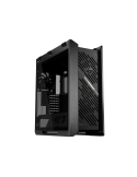 Кутия за компютър Asus ROG Strix Helios II EATX Mid-Tower - Black - 90DC00W0-B39000
