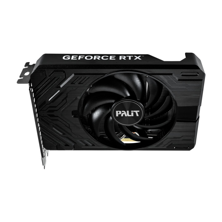 Видео карта Palit GeForce RTX 4060 TI STORMX 8G GDDR - NE6406T019P1-1060F
