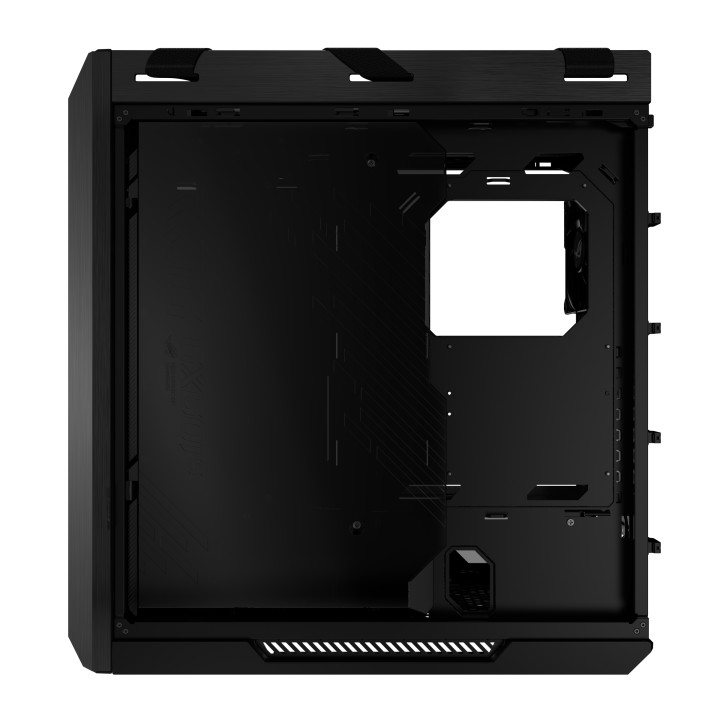 Кутия за компютър Asus ROG Strix Helios II EATX Mid-Tower - Black - 90DC00W0-B39000