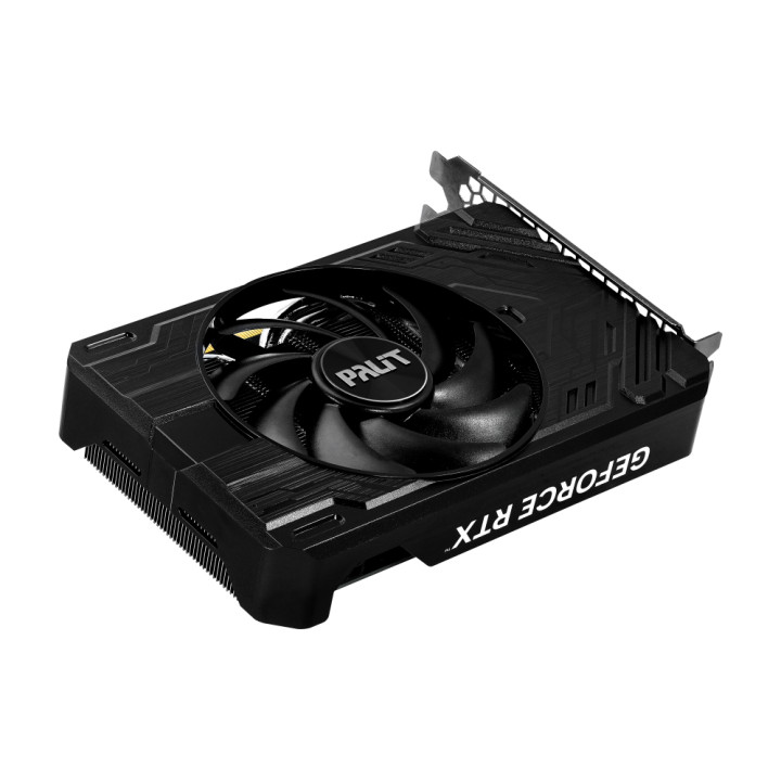 Видео карта Palit GeForce RTX 4060 TI STORMX 8G GDDR - NE6406T019P1-1060F