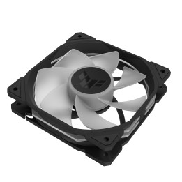 Вентилатор Asus TUF GAMING TR120 ARGB Reverse - Black - 90DA00D0-B09000