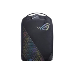 Раница Asus BP1501G ROG BACKPACK, BK H, 15"-17", HOLOGRAPHIC, Black - 90XB04ZN-BBP030