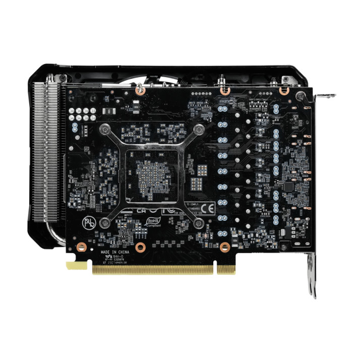 Видео карта Palit GeForce RTX 4060 TI STORMX 8G GDDR - NE6406T019P1-1060F