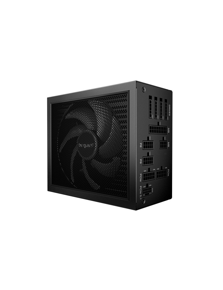 Захранване be quiet! Dark Power 14 1000W, ATX 3.1 Titanium - BP020EU