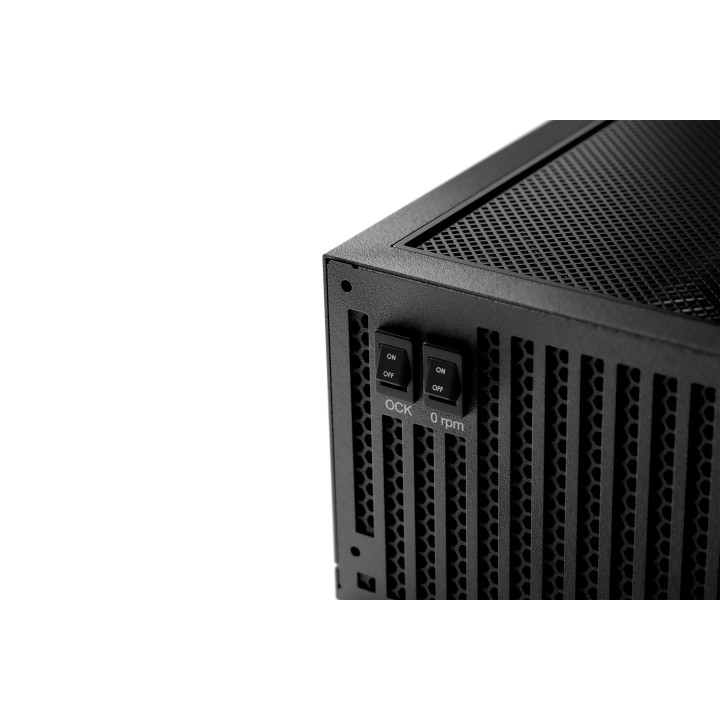 Захранване be quiet! Dark Power 14 1000W, ATX 3.1 Titanium - BP020EU