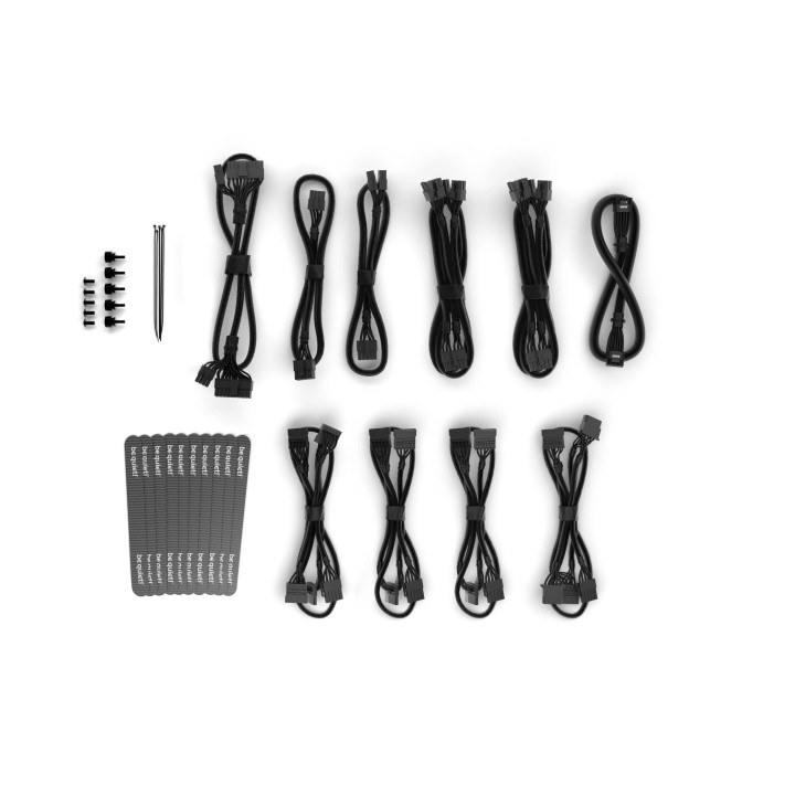 Захранване be quiet! Dark Power 14 1000W, ATX 3.1 Titanium - BP020EU