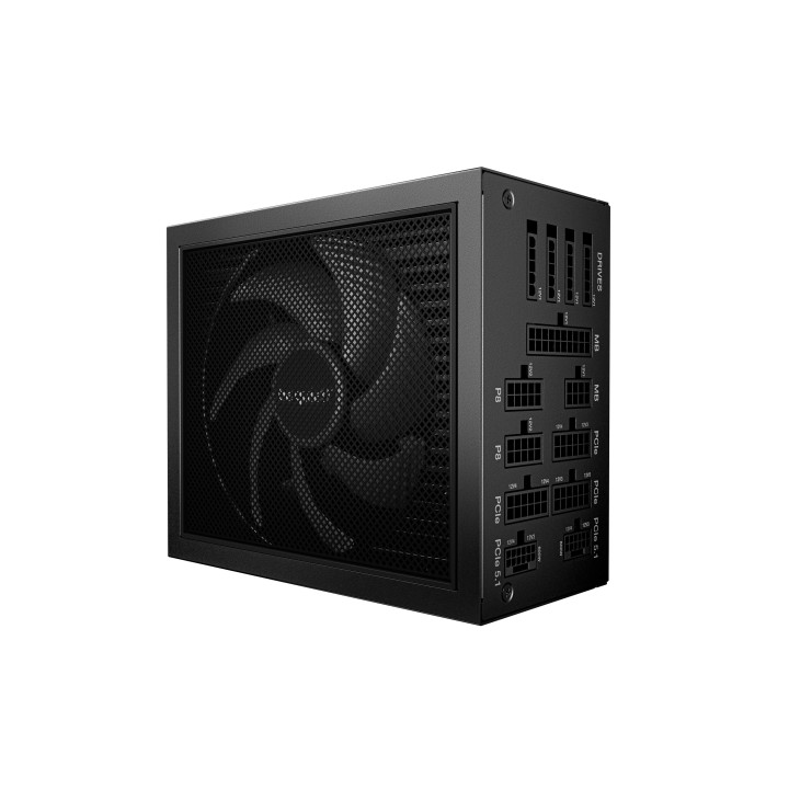 Захранване be quiet! Dark Power 14 1200W ATX 3.1 Titanium - BP021EU