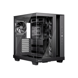 Кутия за компютър be quiet! LIGHT BASE 500 Black, ATX - BGW83