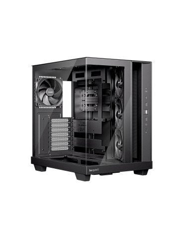 Кутия за компютър be quiet! LIGHT BASE 500 Black, ATX - BGW83
