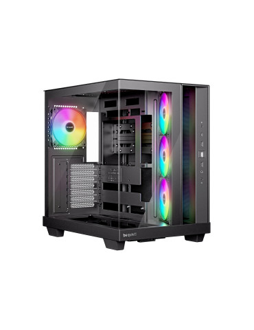 Кутия за компютър be quiet! LIGHT BASE 500 LX Black, ATX - BGW85