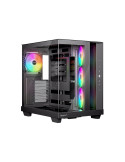 Кутия за компютър be quiet! LIGHT BASE 500 LX Black, ATX - BGW85