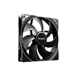 Комплект вентилатори be quiet! PURE WINGS 3 140mm PWM 3-Pack x 140mm  - BL139