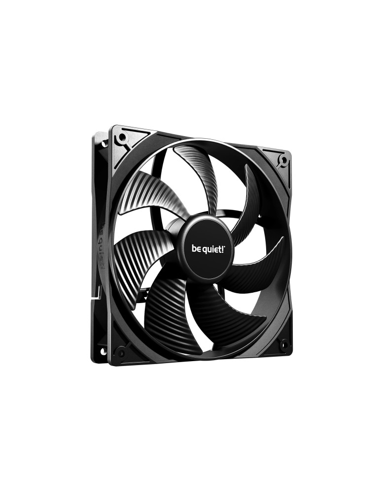 Комплект вентилатори be quiet! PURE WINGS 3 140mm PWM 3-Pack x 140mm  - BL139
