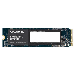 SSD диск Gigabyte 256GB NVMe V2, PCIe 3.0, 3200/1200 MB/s - G3NVMEV2256G