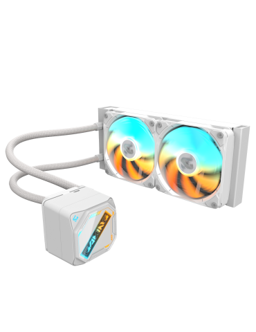 Водно охлаждане за процесор Gigabyte GAMING 240 ICE - GP-GIGABYTE GME 240I