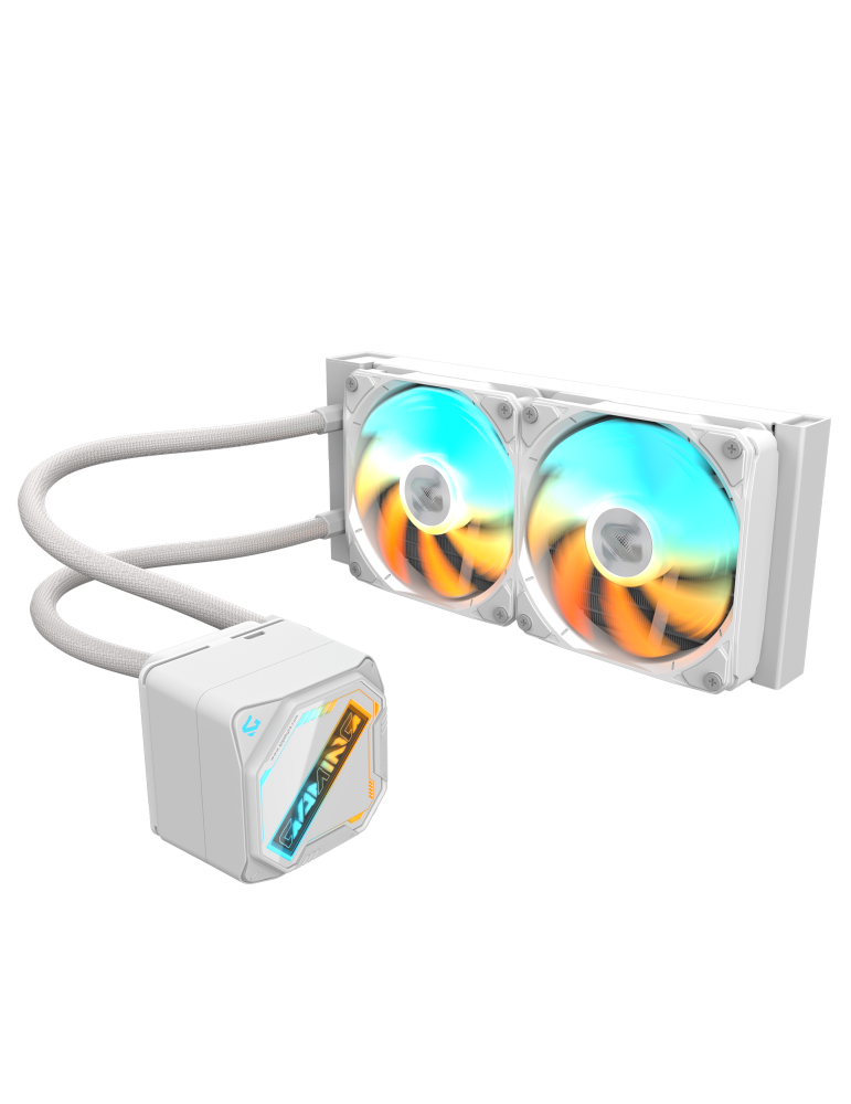 Водно охлаждане за процесор Gigabyte GAMING 240 ICE - GP-GIGABYTE GME 240I